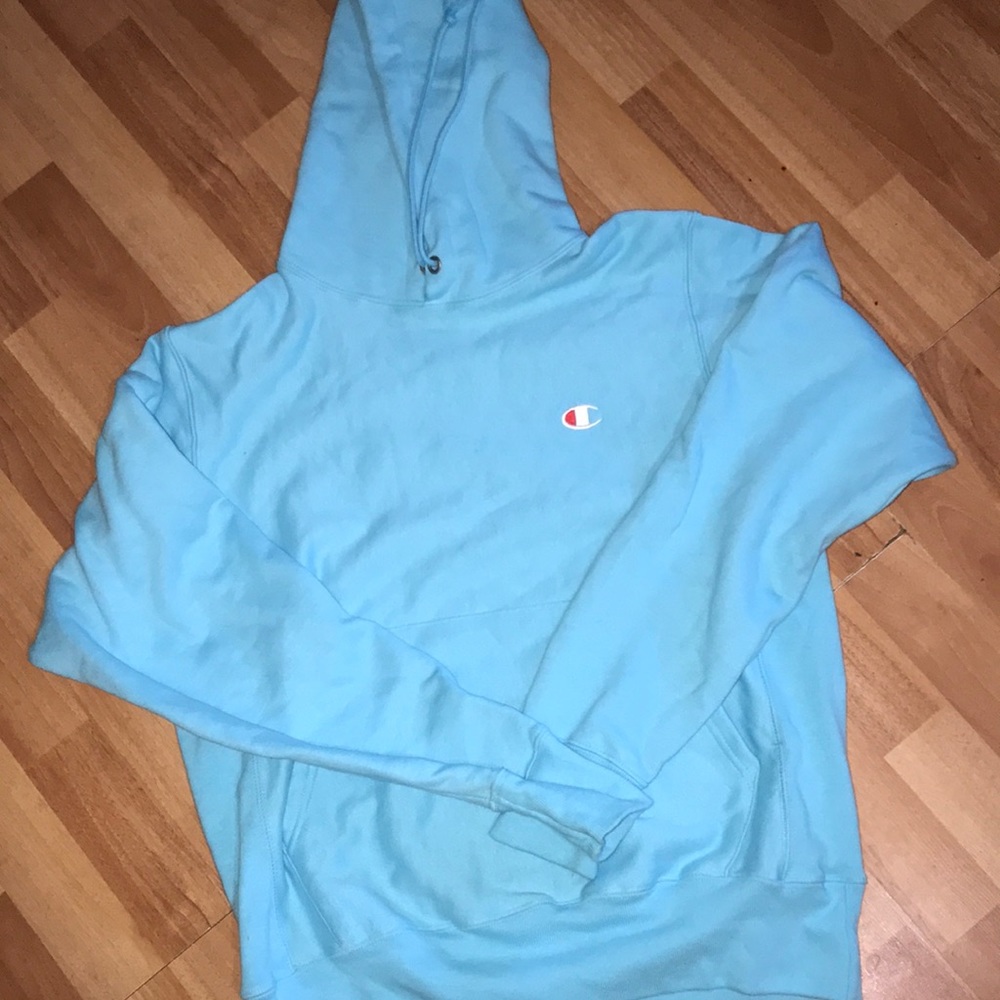 Champion hoodie